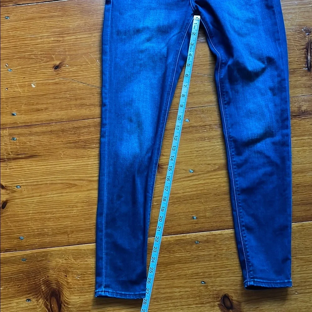 Lucky Brand Brooke Legging Jean - Picture 7 of 9